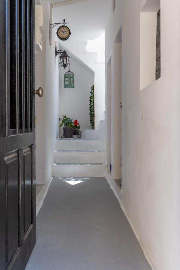Naria Medieval House Rhodes City Exterior photo